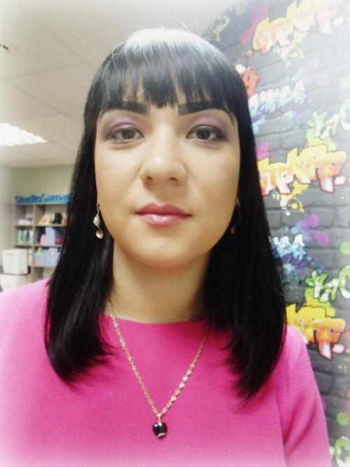 Салон студия красоты Bella Jente, ул. полевая 72. 02