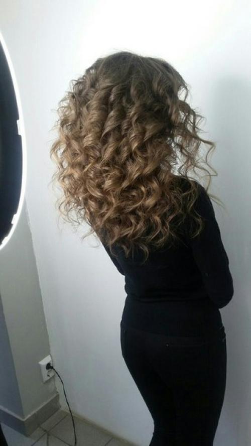 Милые девушки?  Приглашаю для создания образа (макияж, локоны, несколько видов собранных причесок? 04