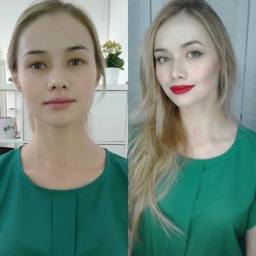 Девочки - красавицы?  Впереди пора веселых корпоративов? 04