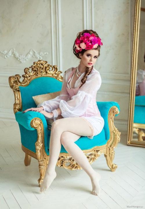 Довольно долго готовились к этой съемке. 03