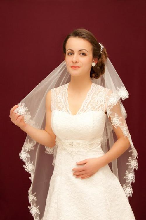 Третья фотосессия для свадебного каталога. 08