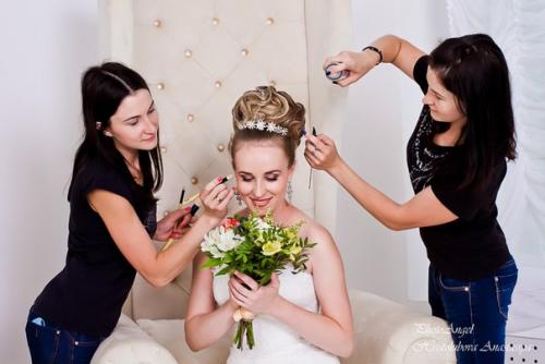 Милые девушки, новый год? 04