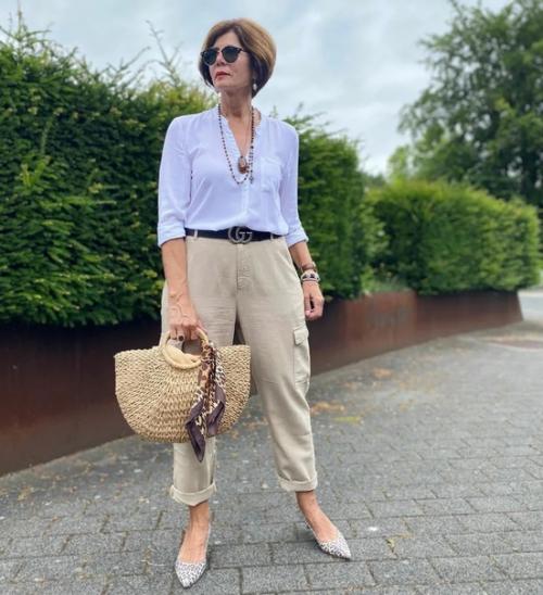 Лучше выглядеть модной леди, чем бабушкой неопределённого возраста. 02