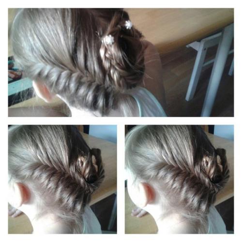 Требуются модели на макияж, локоны, прическу, косы. 07