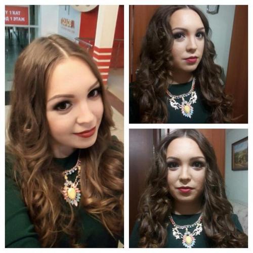 Добрый день милые девушки, я начинающий визажист. 05