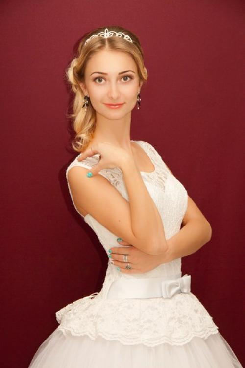 Третья фотосессия для свадебного каталога. 06