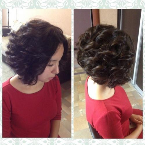 Приглашаю прекрасных дам на красивые прически и косы по доступным ценам от 200 р.? 02