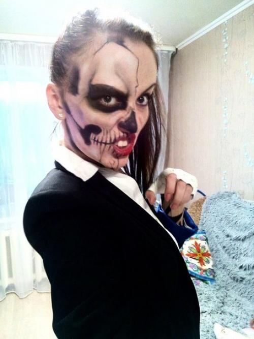 Katrina SA.  Стилист - парикмахер - визажист. 04