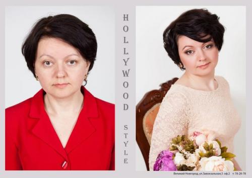 Рубрика - новогодние прически 2016! 03