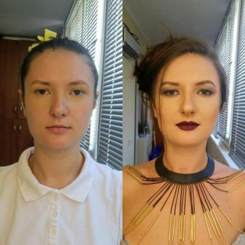 Свадебный стилист.  Выполняю макияж и аэромакияж - Смоки айс, вечерний, дневной и свадебный. 07