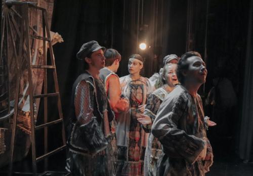 Так прошел наш третий, завершающий день гастролей. 03