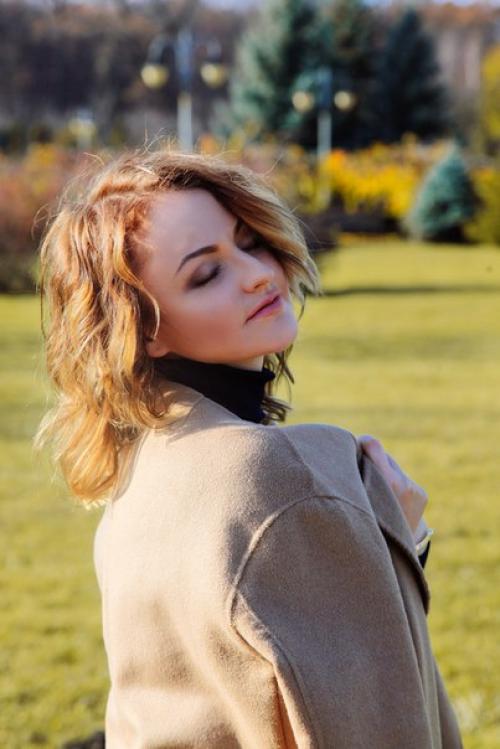 Целую неделю обещают хорошую погоду. 07