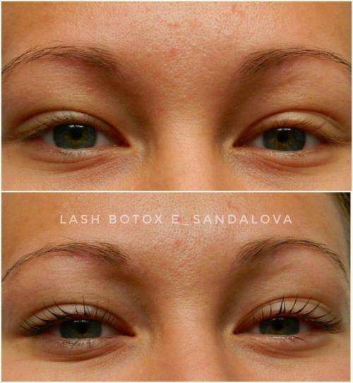 При записи на: прическа (локоны) + макияж - оформление бровей в подарок! 03