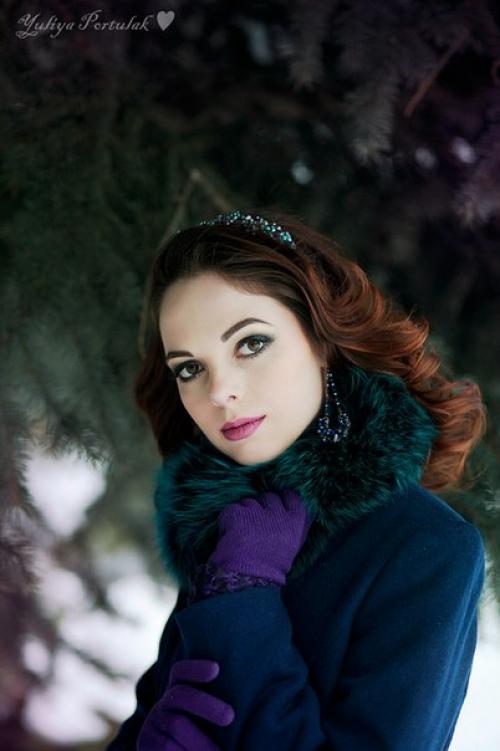 Девочки 31 декабря на новогодний образ осталось только одно место! 02