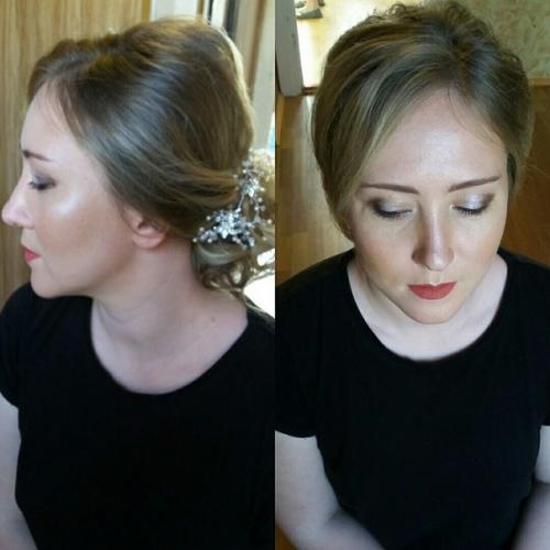 Милые девушки?  Приглашаю для создания образа (макияж, локоны, несколько видов собранных причесок? 08