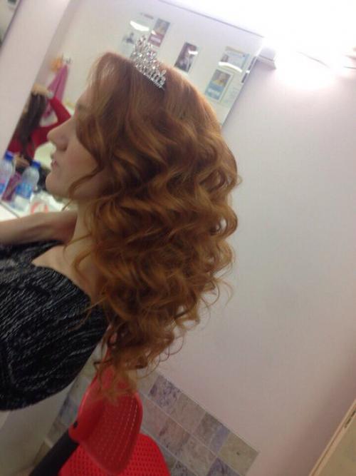 Нужны модельки на макияж прическа (600 руб) для пополнения портфолио. 03