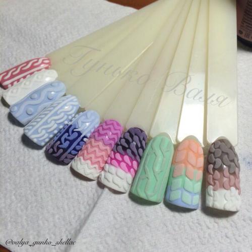 Все секреты красивого маникюра. 07 Все секреты красивого маникюра. 07