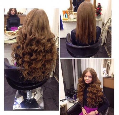 Ищу моделей. Наращивание ресниц. 01