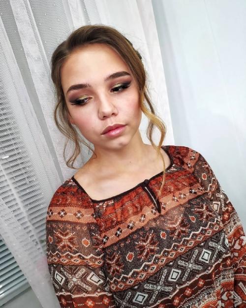 Вечерний образ для юли. 01