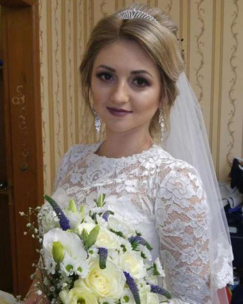 Свадебный стилист.  Выполняю макияж и аэромакияж - Смоки айс, вечерний, дневной и свадебный. 05