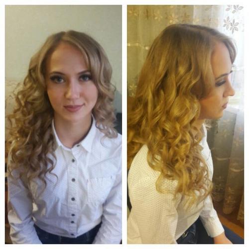 Добрый день милые девушки, я начинающий визажист. 03