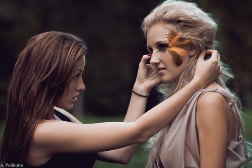 Katrina SA.  Стилист - парикмахер - визажист. 02