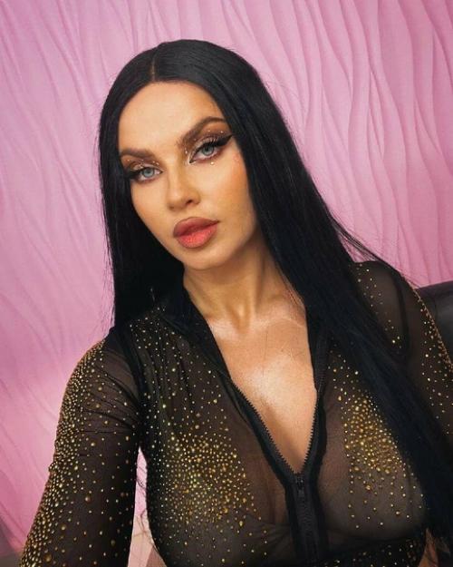 Знаменитости, которые любят парики. 06 Знаменитости, которые любят парики. 06