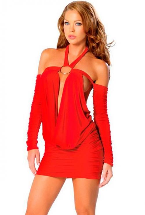 Намечается веселый праздник и сразу возникает вопрос, что одеть на вечеринку? 05