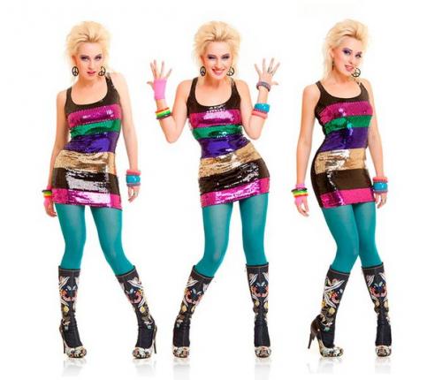 Намечается веселый праздник и сразу возникает вопрос, что одеть на вечеринку? 03