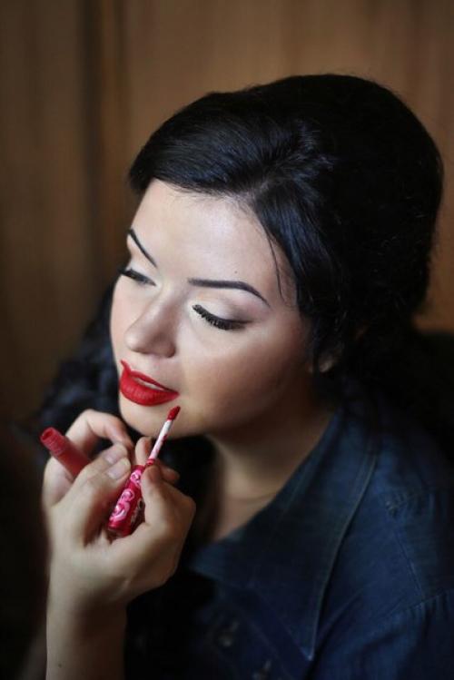 Долгожданные фото нашей очаровательной невесты Анны! 01