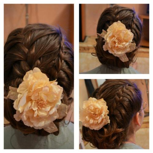 Требуются модели на макияж, локоны, прическу, косы. 05