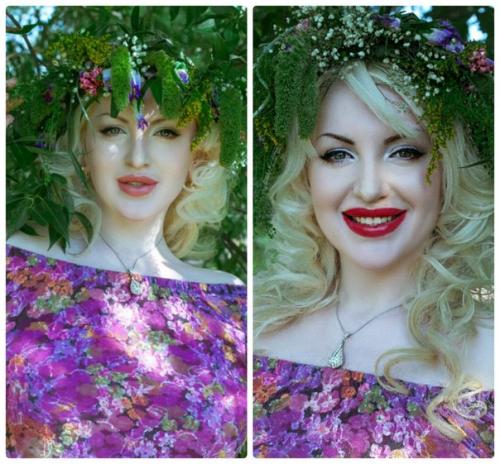 Акция!   До воскресения прическа и макияж всего 1000 рублей. 03