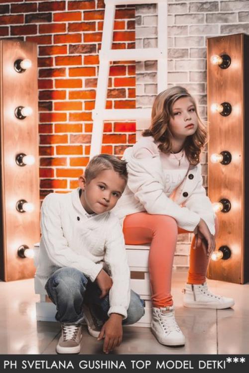Состоялась фотосессия номер 55 проекта TOP Model Detki-2. 01 Состоялась фотосессия номер 55 проекта TOP Model Detki-2. 01