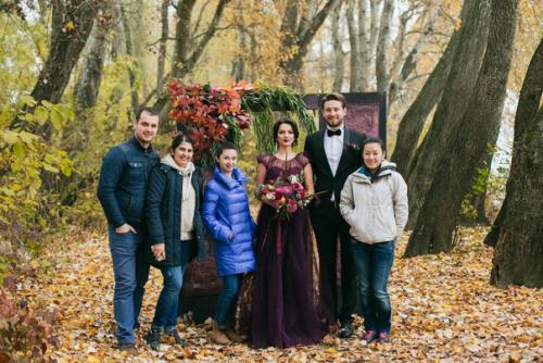 Декоратор - свадебные аксессуары Hand Made by Nadine Il. 05