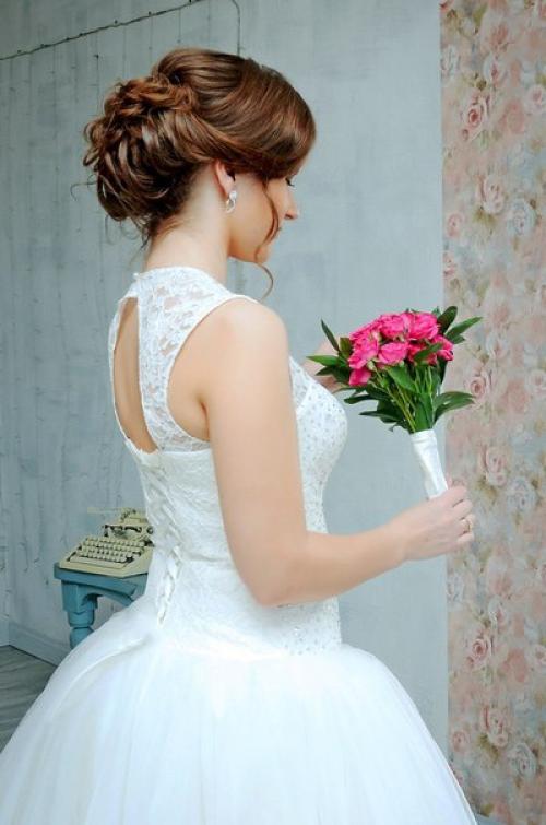 Образ для свадебной фотосессии! 02