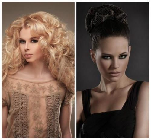 Акция!   До воскресения прическа и макияж всего 1000 рублей. 01