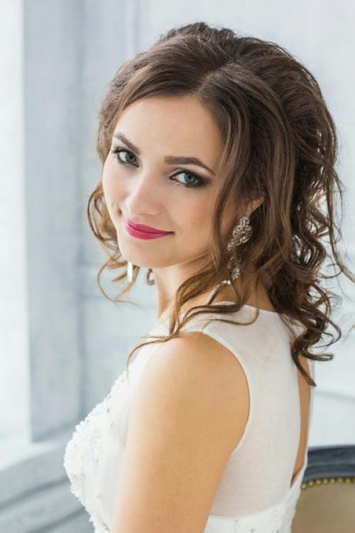 Здравствуйте, я визажист стилист! 02