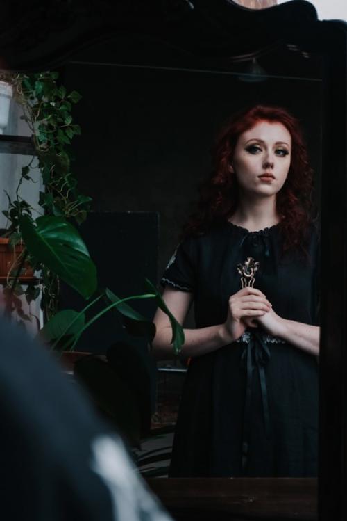 Я очень люблю те моменты, когда проходят фотосессии с нашими нарядами! 02