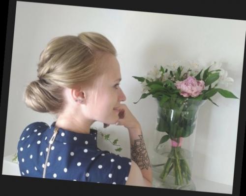 Хочу работать снова с одеждой, причёской, и возможно макияжем. 

