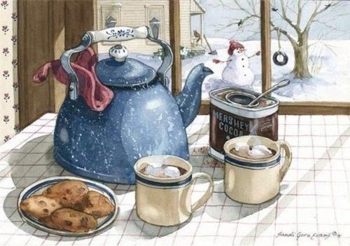 Дорогие мои девочки! 02