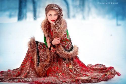 Фотопроект для моделей и фотографов. 01