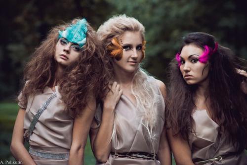 Katrina SA.  Стилист - парикмахер - визажист. 05