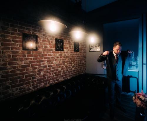 Одна их самых трогательных и проникновенных частей свадебного дня- это утро …. 05