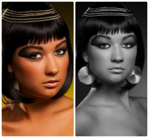 Акция!   До воскресения прическа и макияж всего 1000 рублей. 04