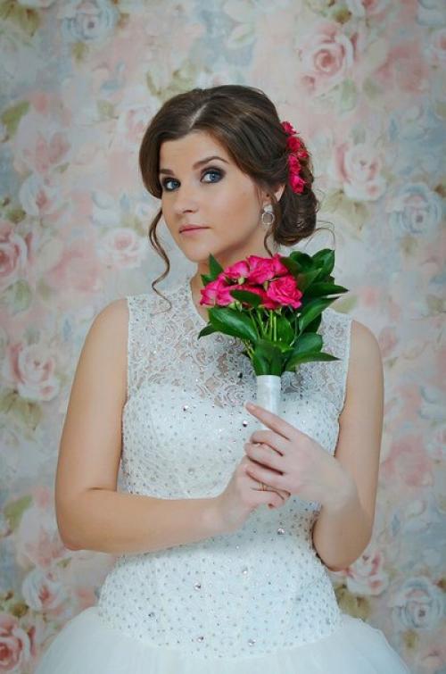 Образ для свадебной фотосессии! 03