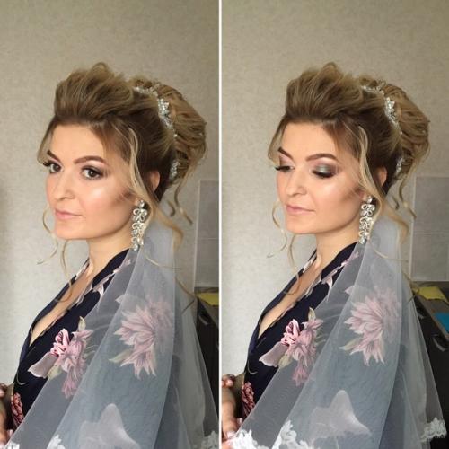 Мастер по прическам на дому. Стилист - визажист, мастер по прическам?