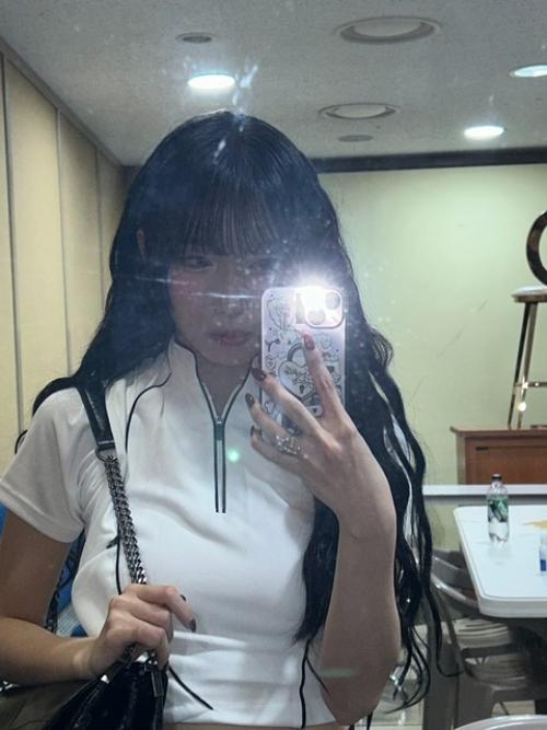 Fancafe@kep1er\_Official Youngeun. 07