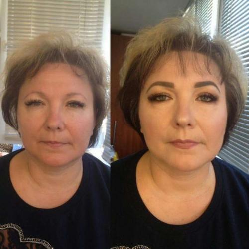 Свадебный стилист.  Выполняю макияж и аэромакияж - Смоки айс, вечерний, дневной и свадебный. 08