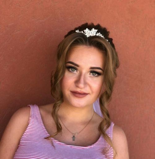 Акции!  Новогодний образ 1600! 06