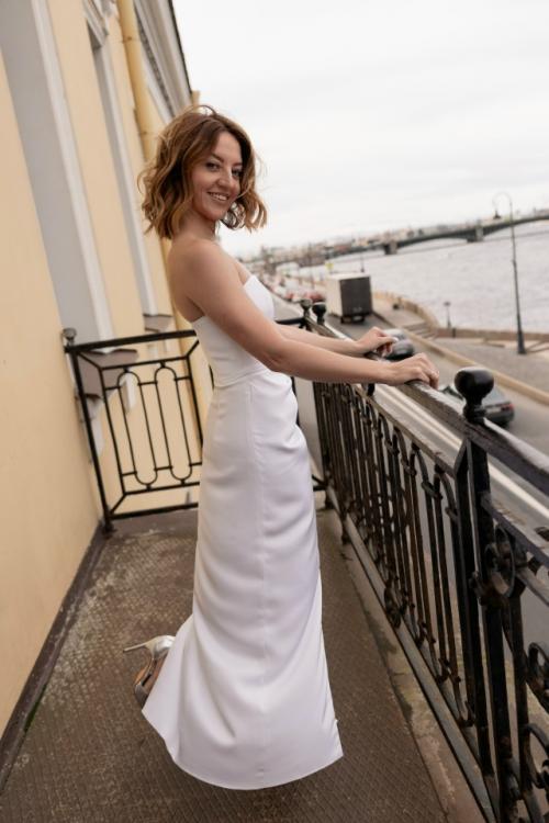 Хочу закончить свадебный контент словами благодарности тем, кто помог мне (и нам) сделать этот важный день особенным и красивым. 
